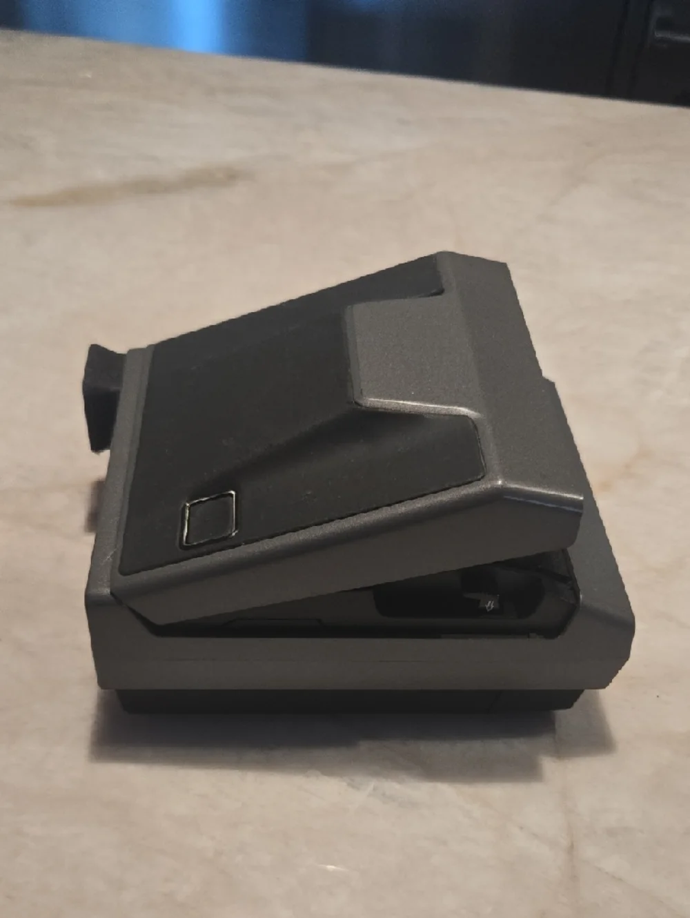 Polaroid Spectra System Instant Camera - Dark Gray